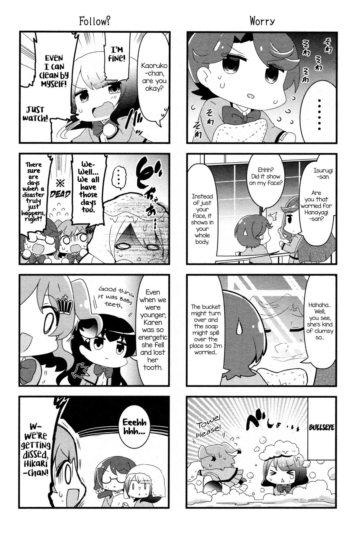 4 Koma Starlight Ch. 7 Fashionable and Independent