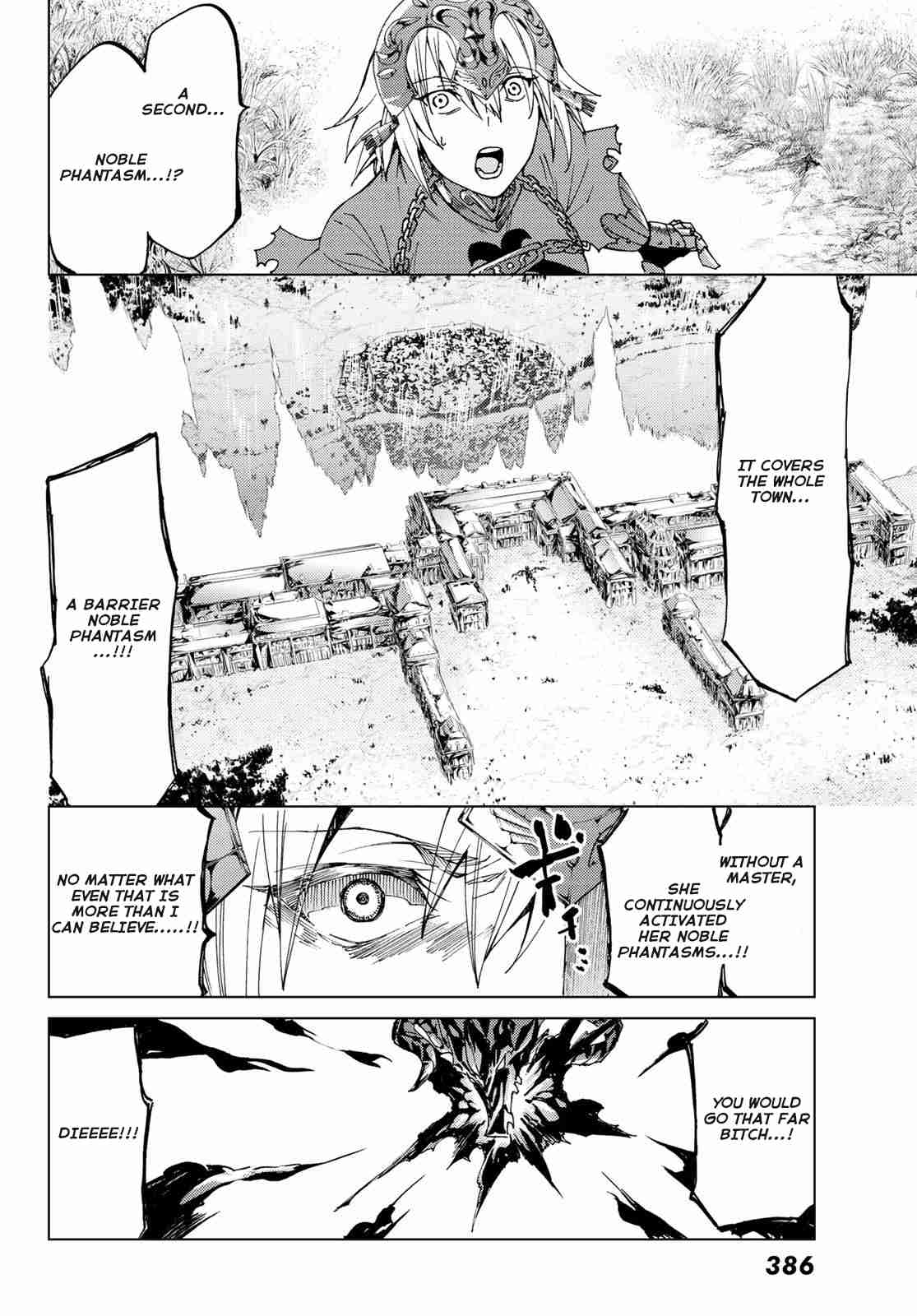 Fate/Grand Order turas réalta Vol. 3 Ch. 12