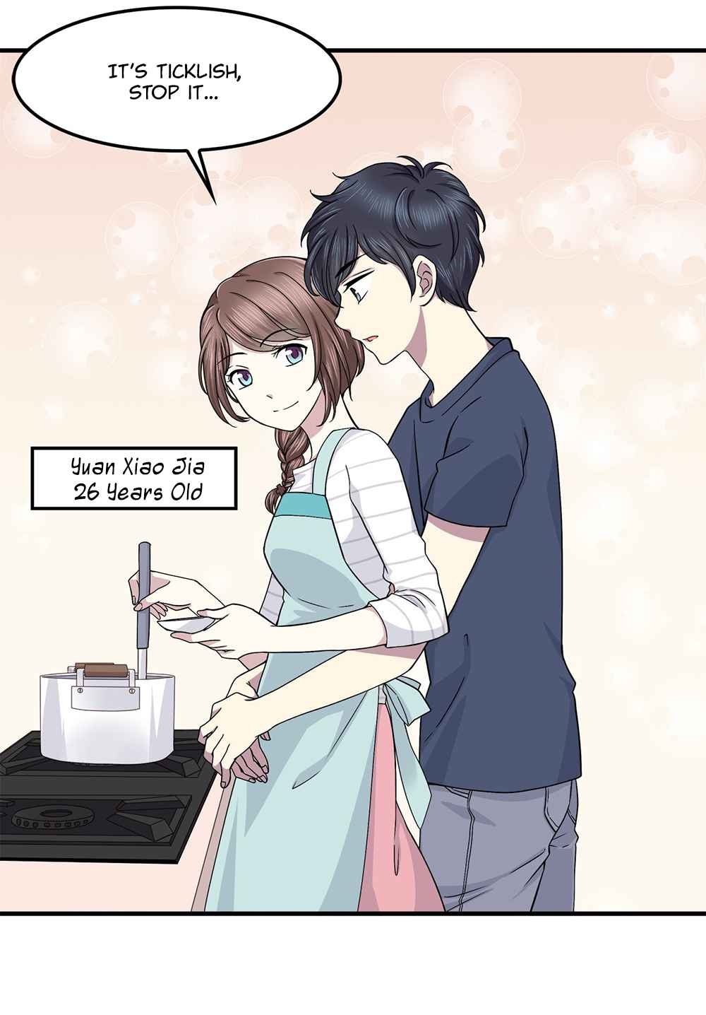 Time Lover Ch. 1