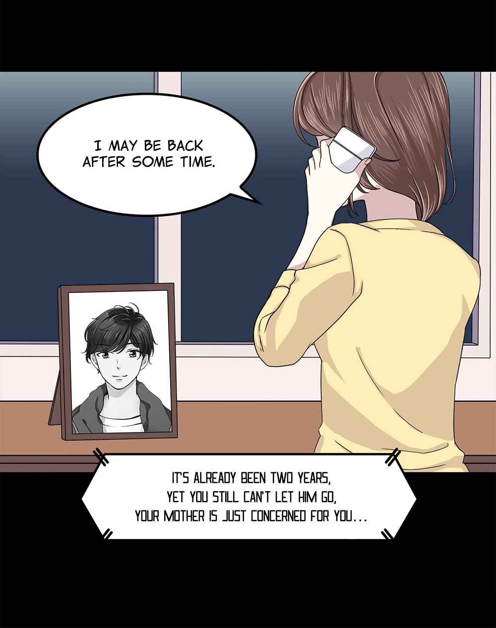 Time Lover Ch. 2