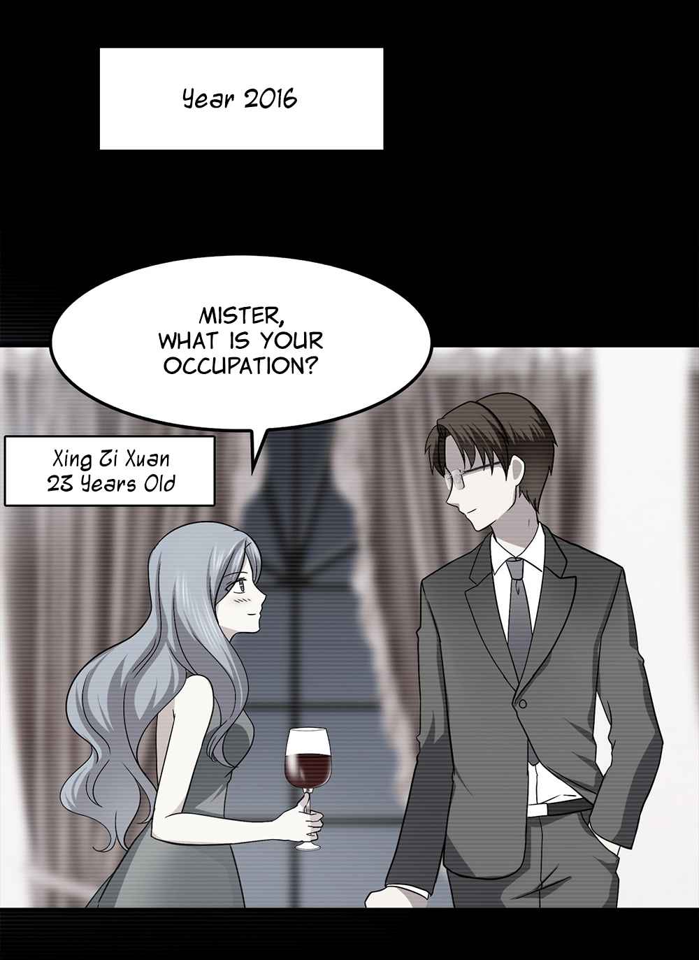Time Lover Ch. 30