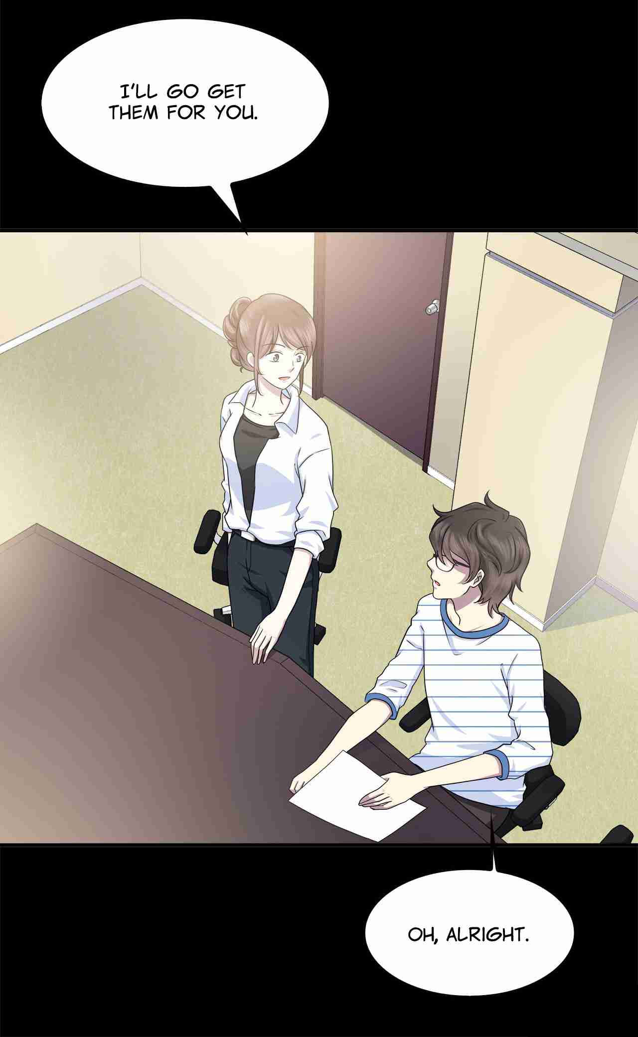 Time Lover Ch. 33