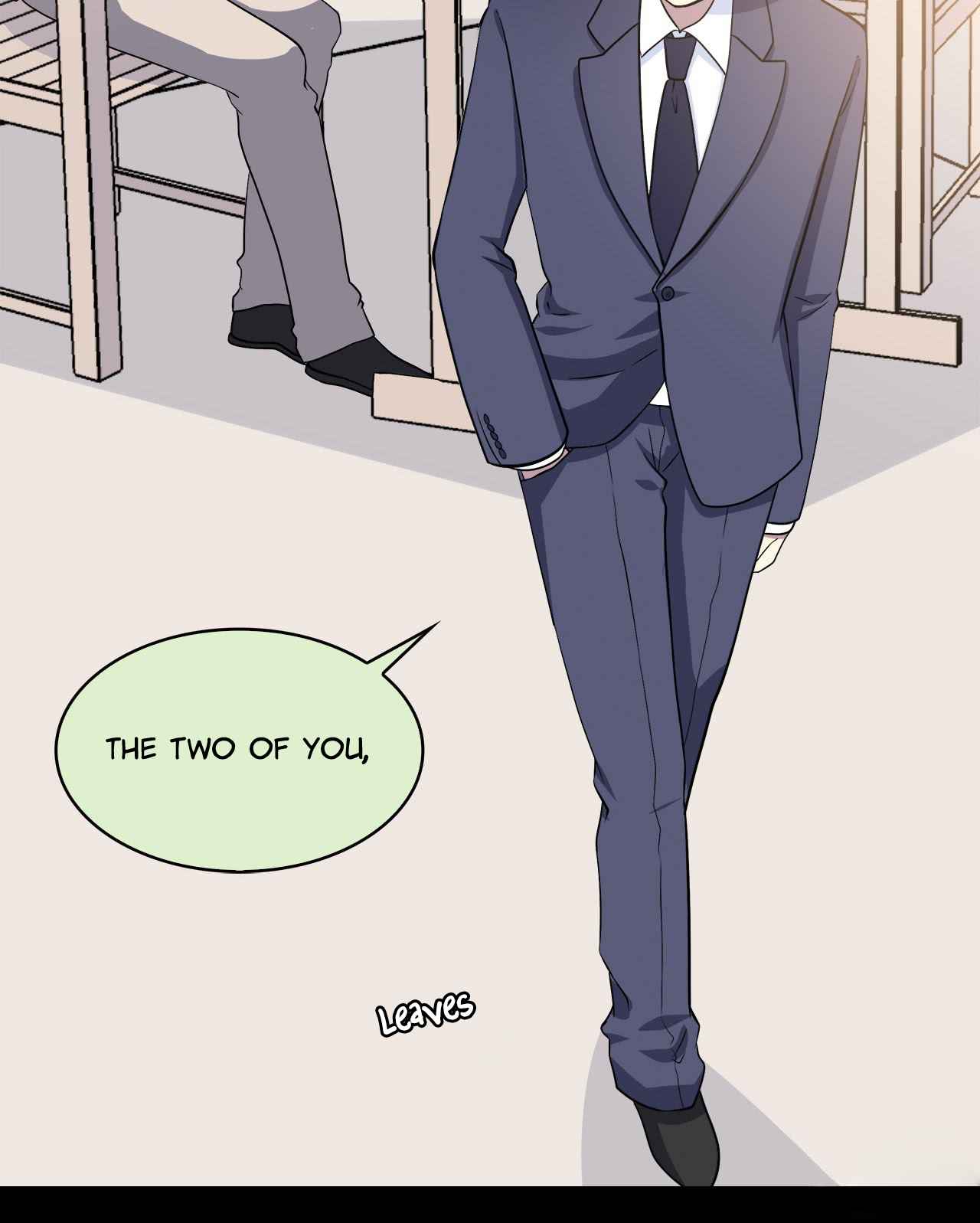 Time Lover Ch. 40