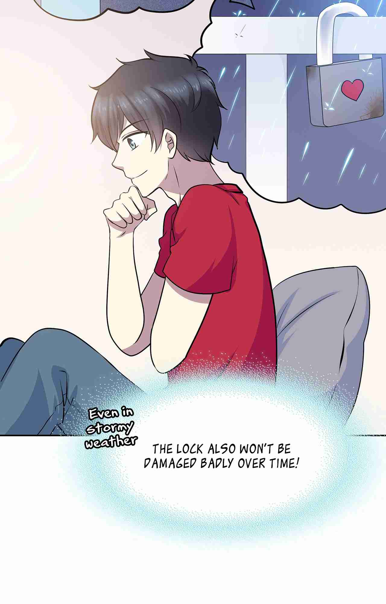 Time Lover Ch. 45