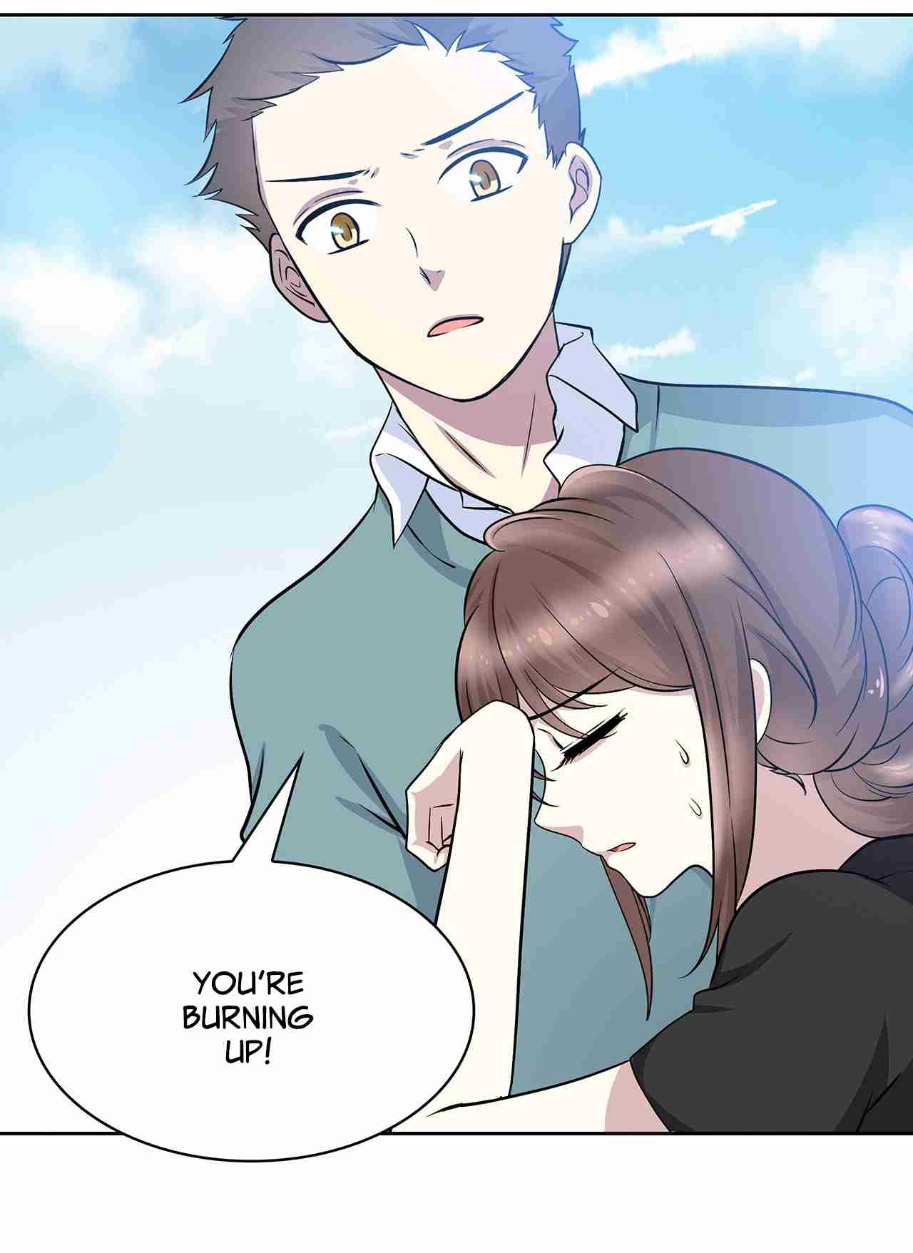 Time Lover Ch. 49
