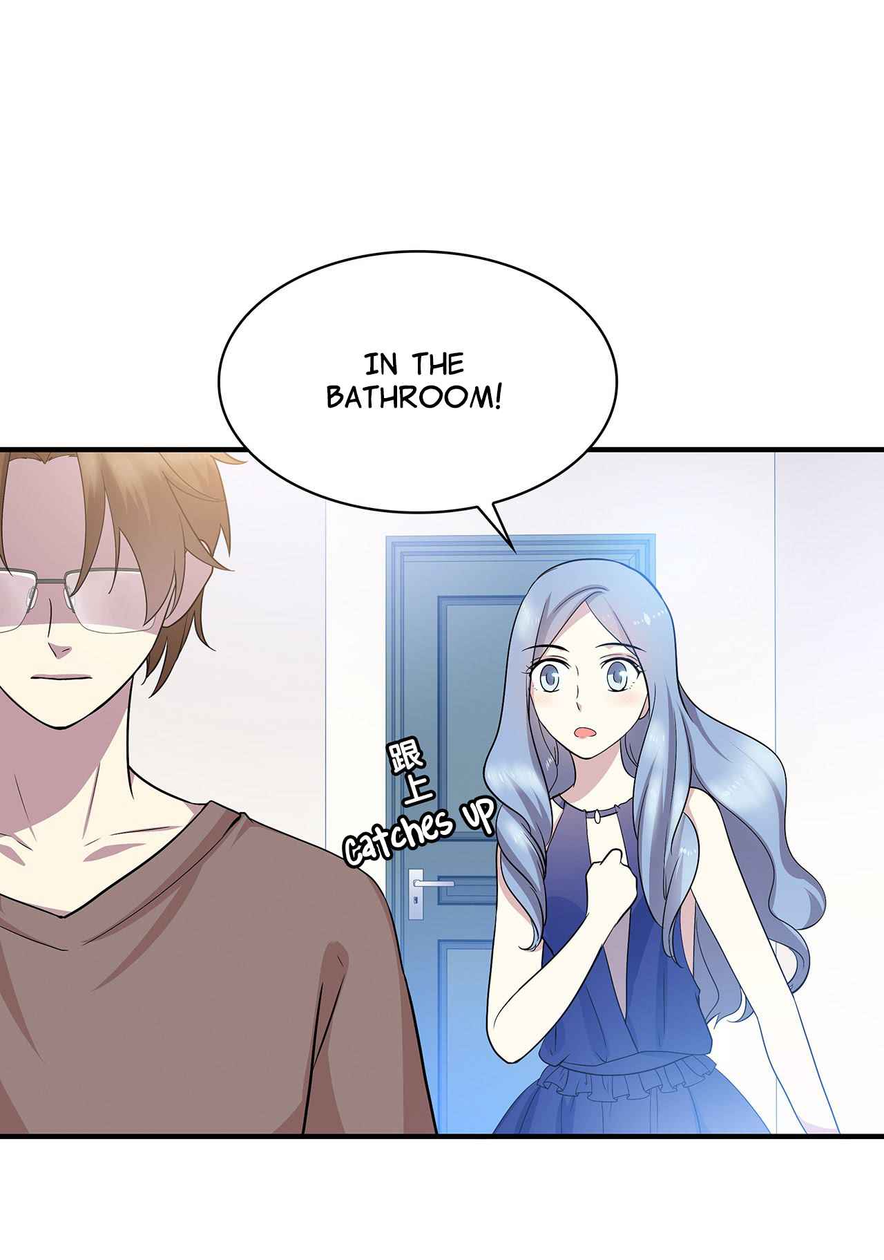 Time Lover Ch. 50