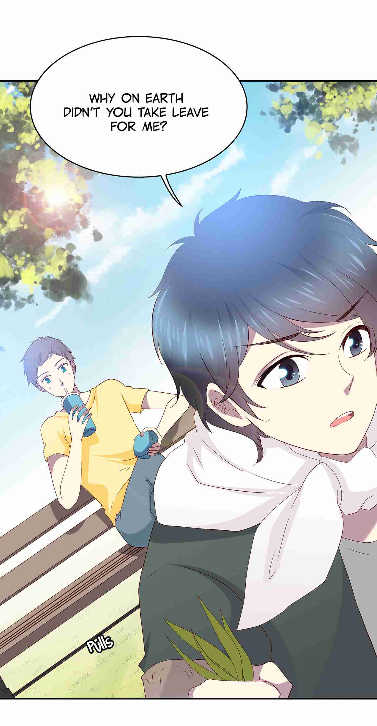 Time Lover Ch. 78
