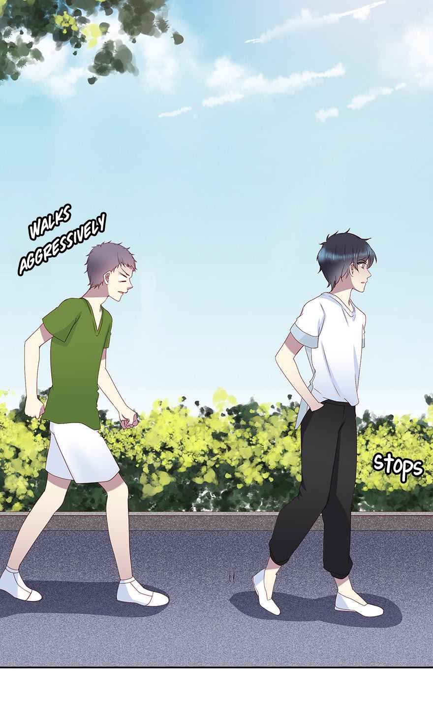 Time Lover Ch. 83