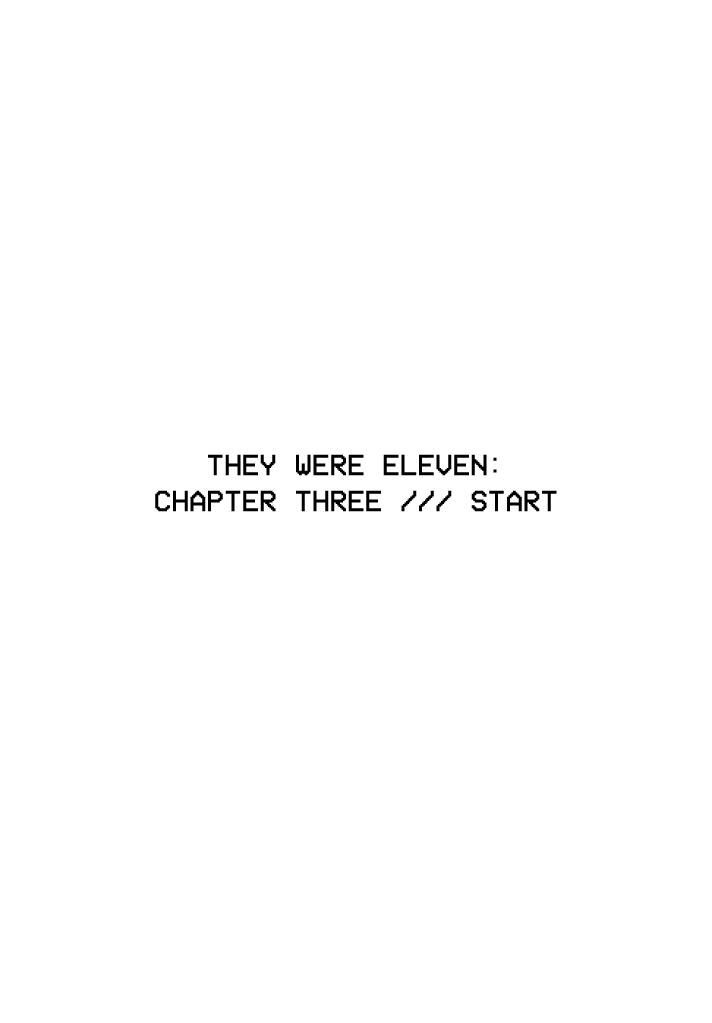 11 nin Iru! Vol. 1 Ch. 3 Chapter 3