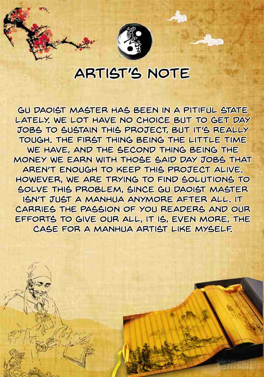 Gu Daoist Master Ch. 53