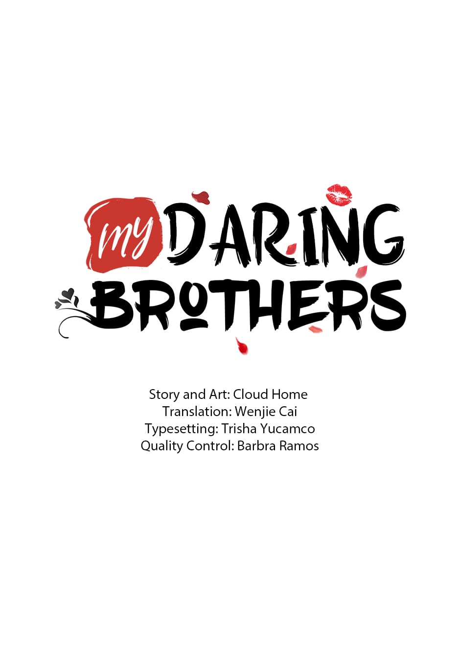 My Daring Brothers Ch.50