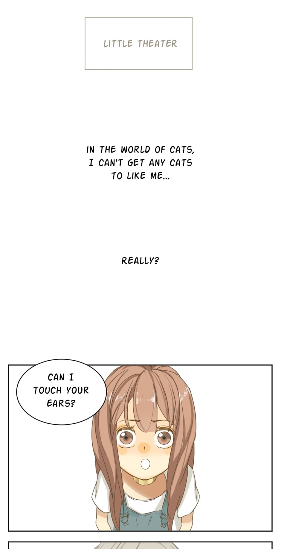 A World Ruled by Cats Ch.13
