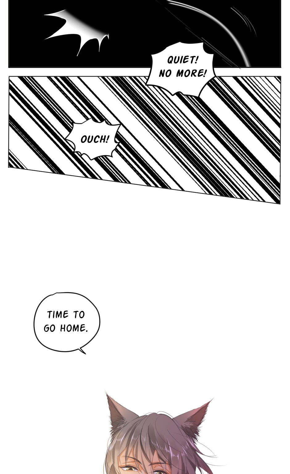 A World Ruled By Cats Manga A World Ruled by Cats Ch.23, A World Ruled by Cats Ch.23 Page 12 - Read