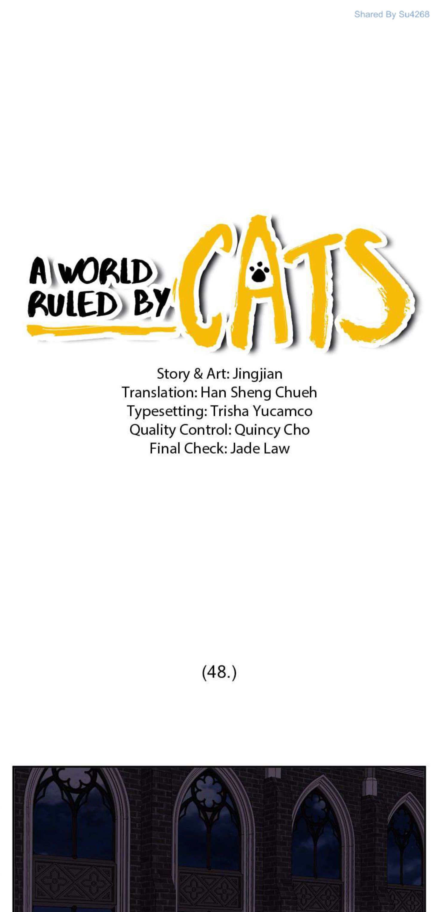 A World Ruled by Cats Ch.48