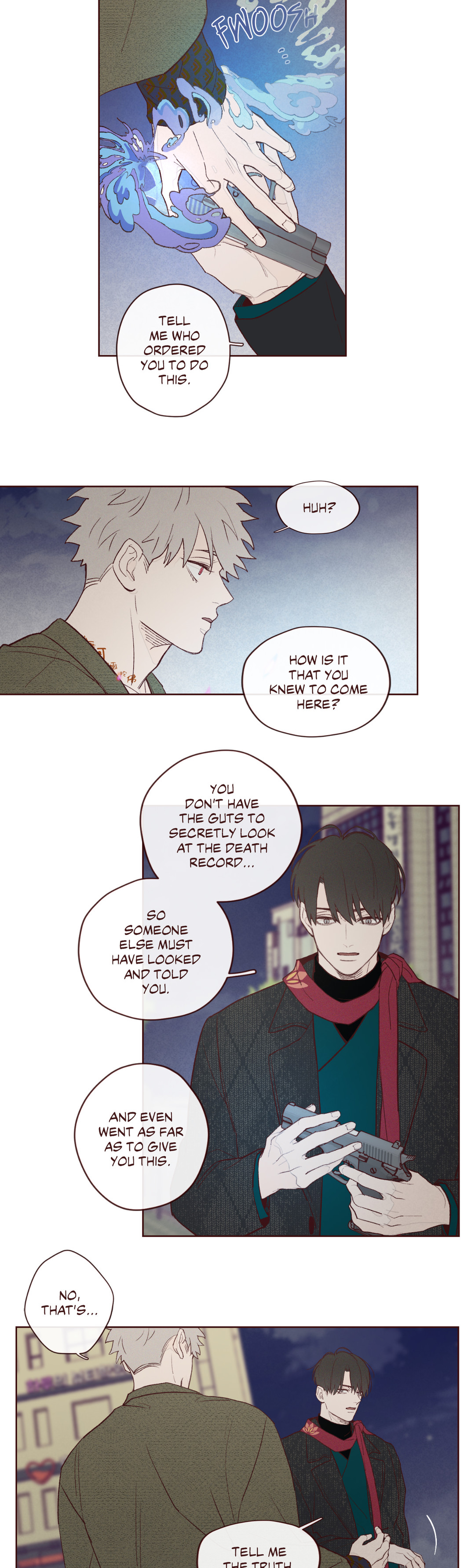 Fate Makes No Mistakes Ch.3
