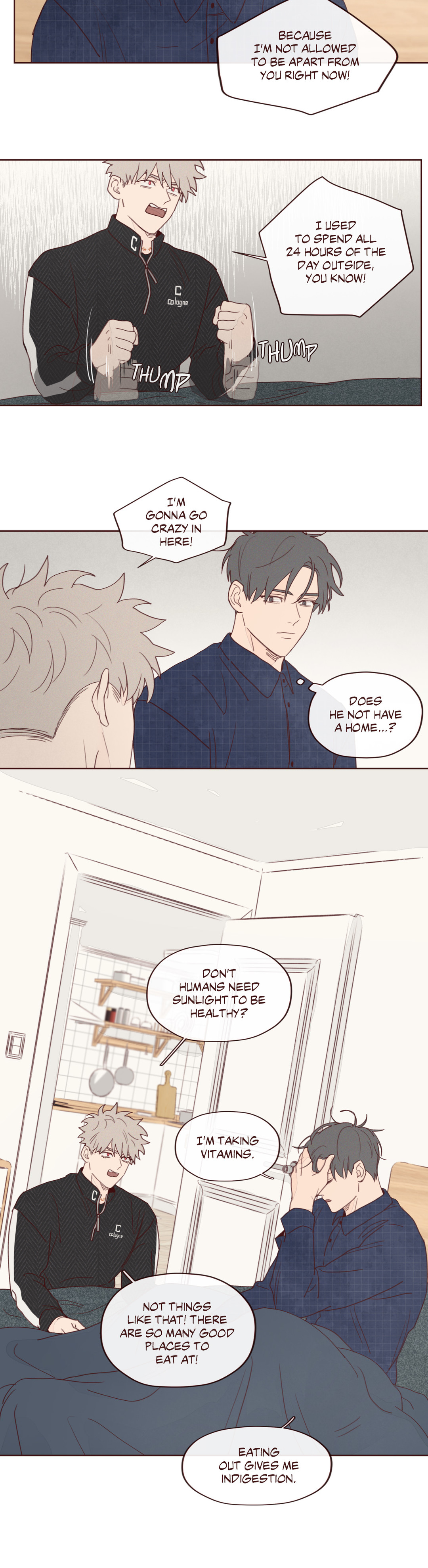 Fate Makes No Mistakes Ch.10