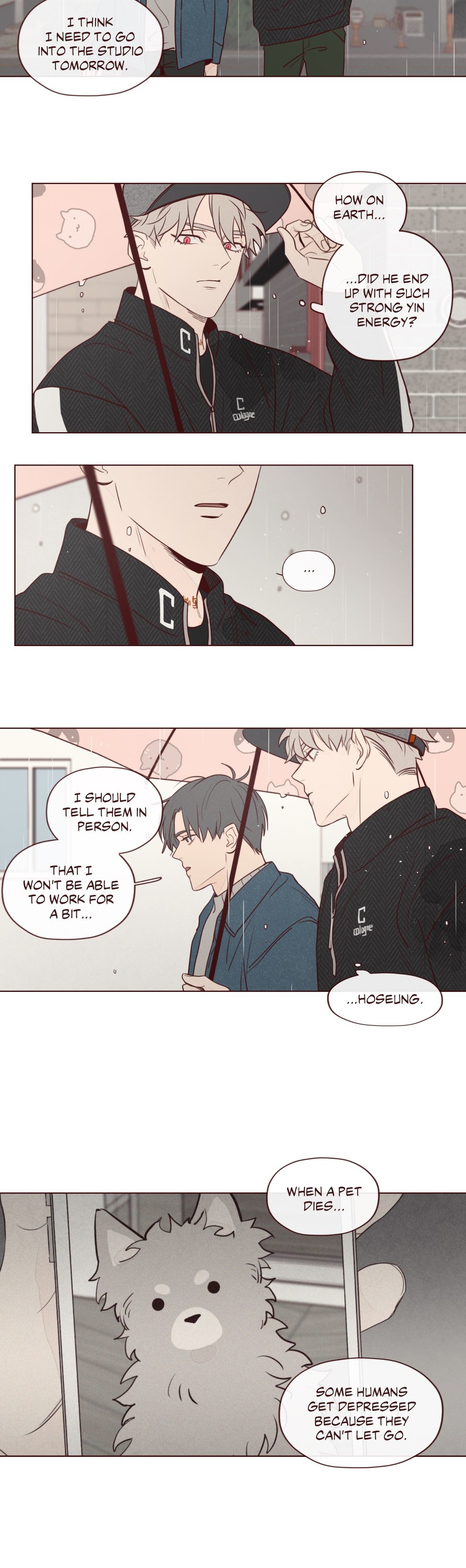 Fate Makes No Mistakes Ch.11