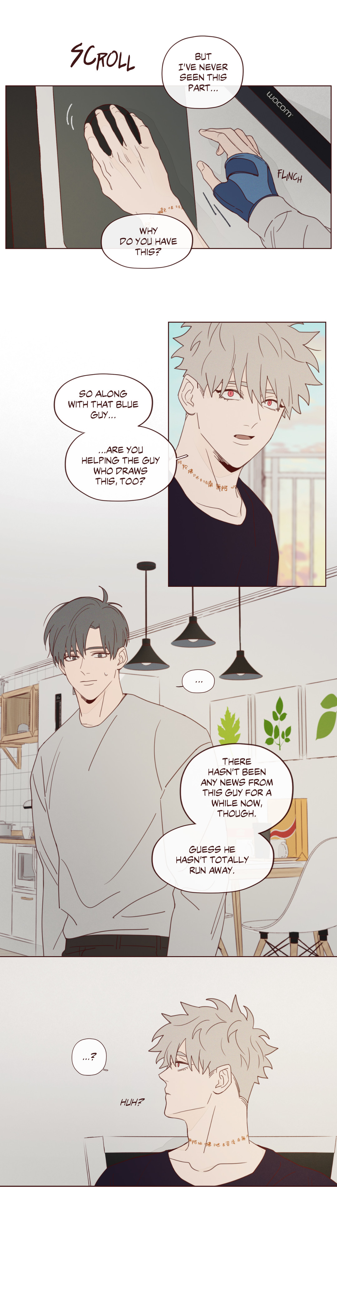 Fate Makes No Mistakes Ch.15
