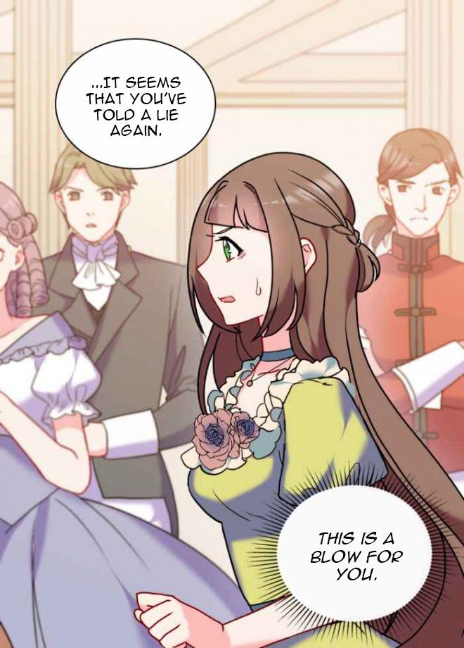 What It Takes to be a Villainess Vol.[DELETED] Ch.24