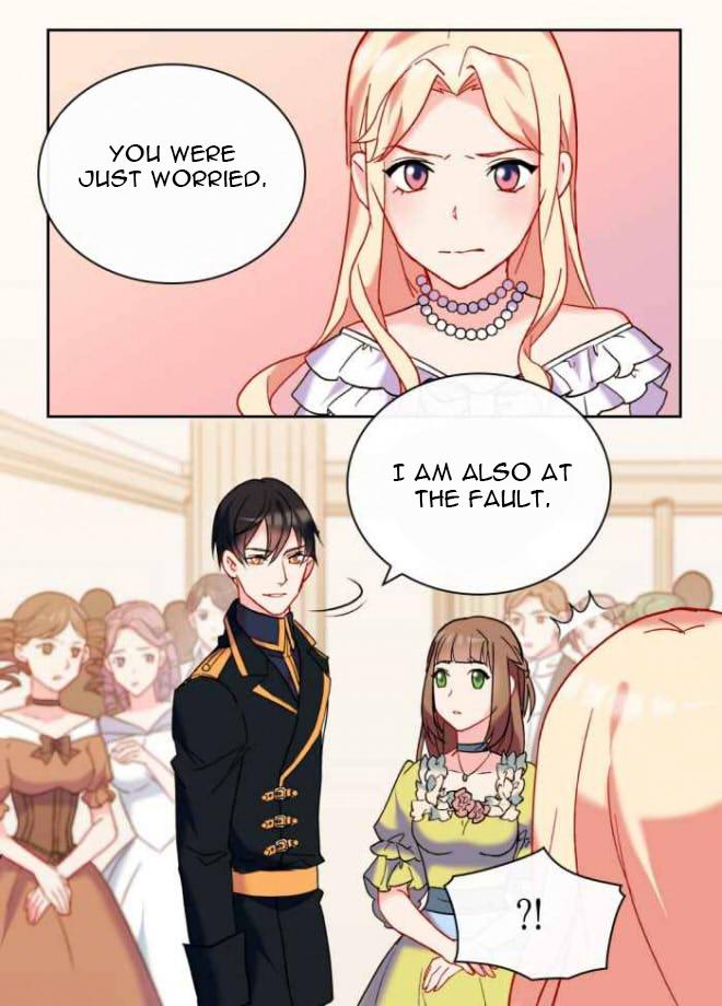 What It Takes to be a Villainess Vol.[DELETED] Ch.25
