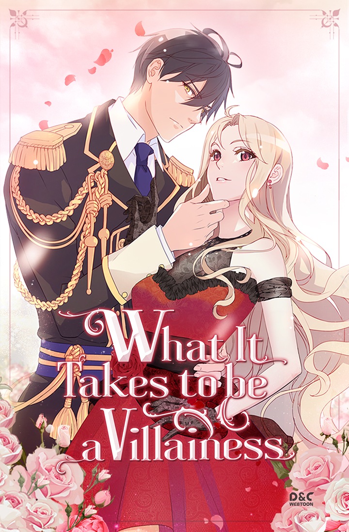 What It Takes to be a Villainess Ch.26