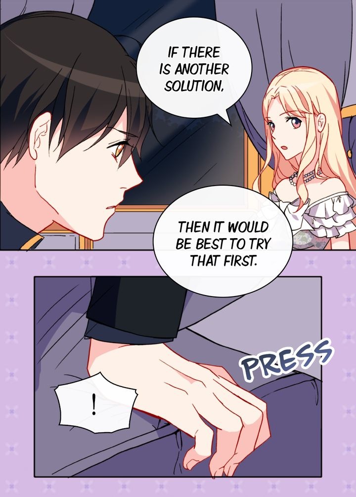 What It Takes to be a Villainess Ch.27