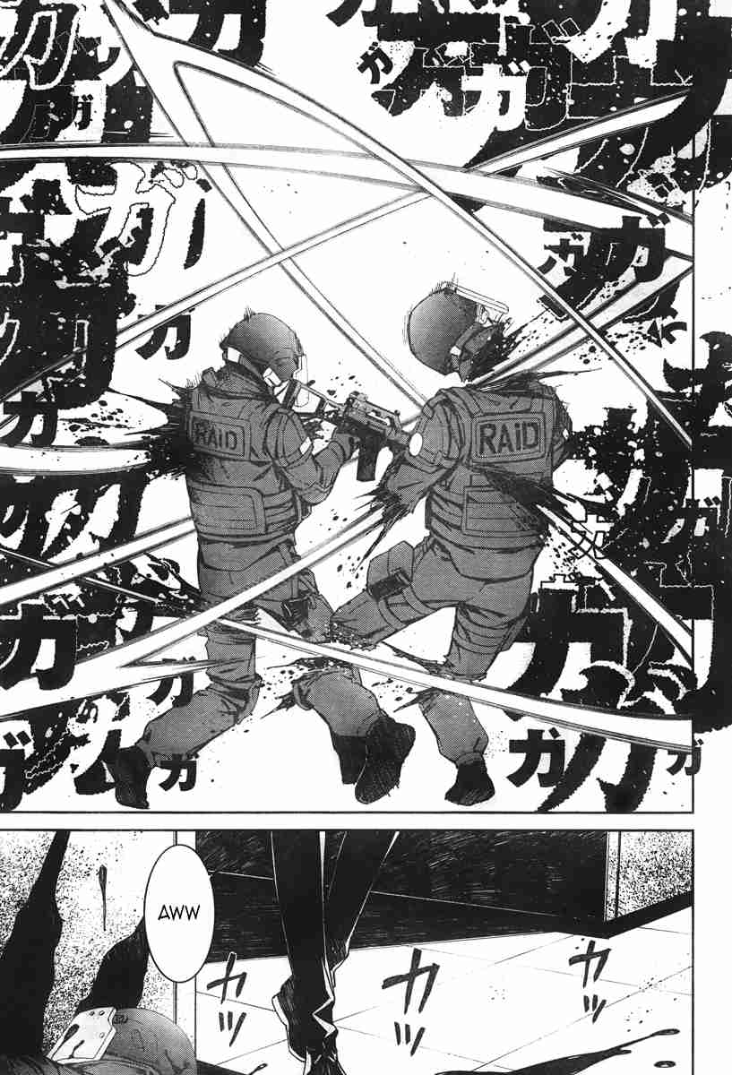 Kimi Shi ni Tamau Koto Nakare Vol. 3 Ch. 15 Sacrificial Blade to the Lands of Modern Warfare