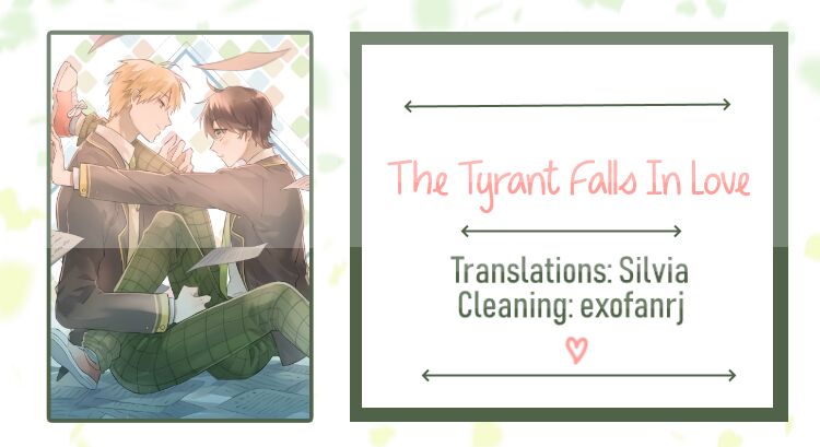 The Tyrant Falls in Love (Can Can) 14