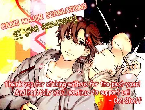 The Tyrant Falls in Love (Can Can) Vol.9 Chapter 6.1