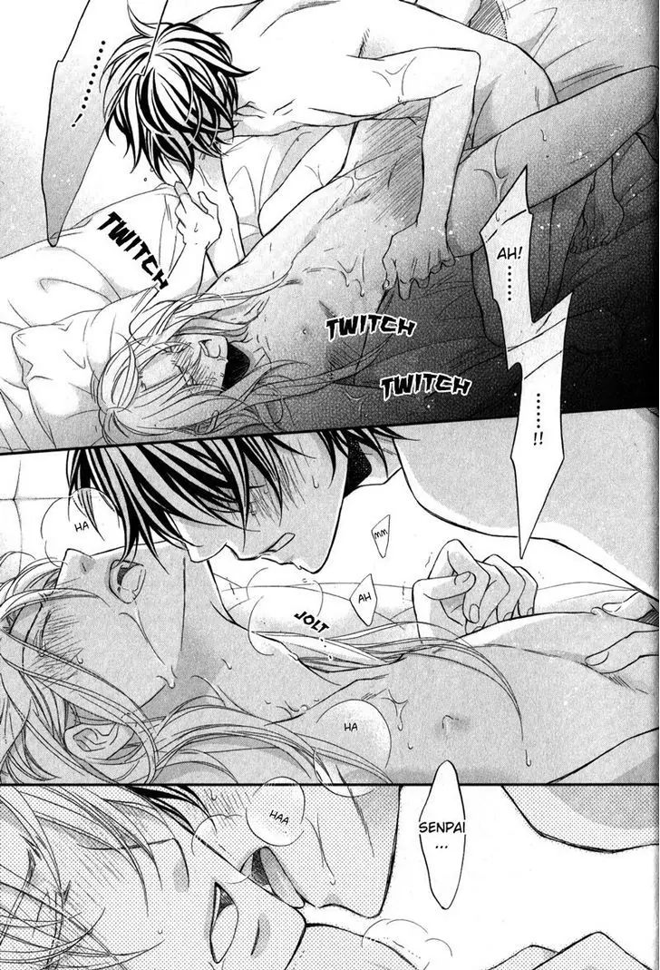 The Tyrant Falls in Love (Can Can) Vol.10 Chapter 4.1