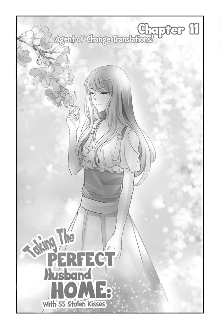 Taking the Perfect Husband Home: With 55 Stolen Kisses Ch. 11