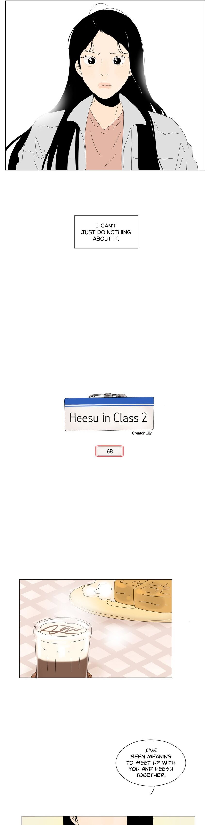 Heesu in Class 2 68