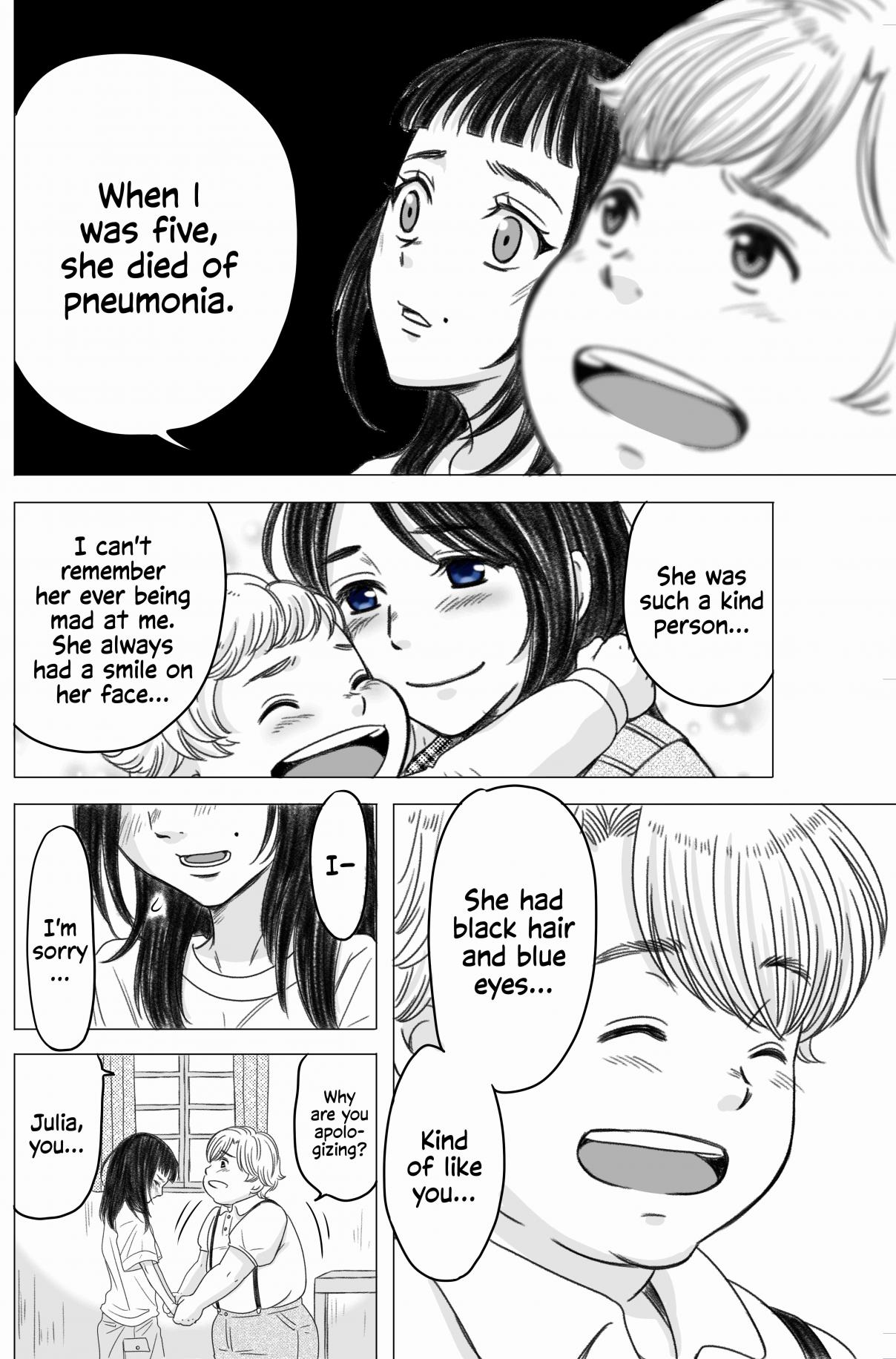 The Skinny Girl and The Chubby Boy Ch. 6