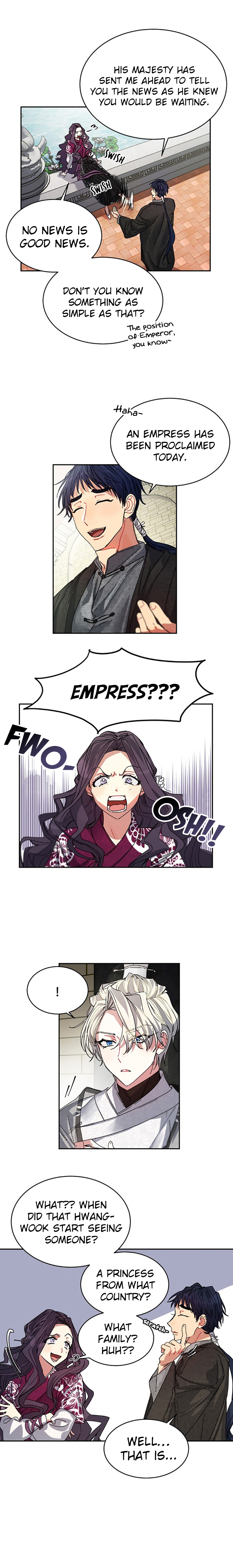 What Kind of Empress Is This Ch. 3