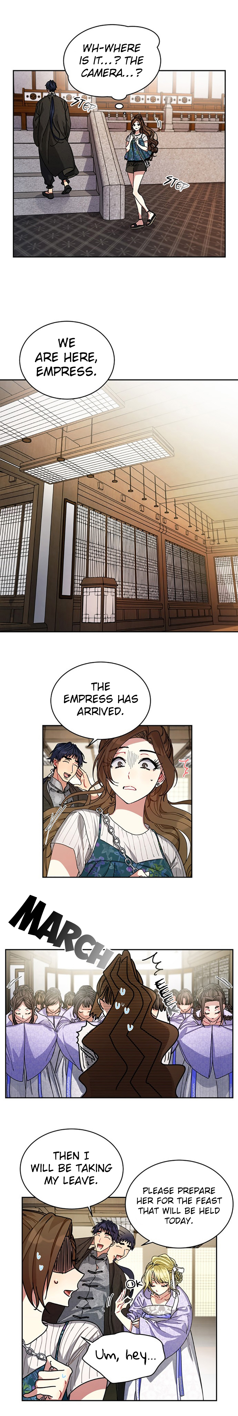 What Kind of Empress Is This Ch. 5