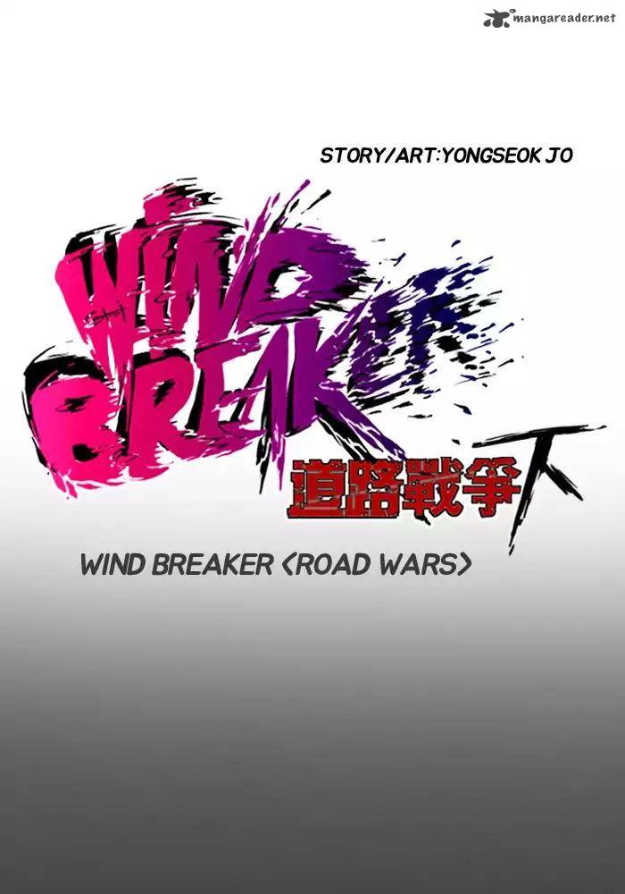 Wind Breaker 198