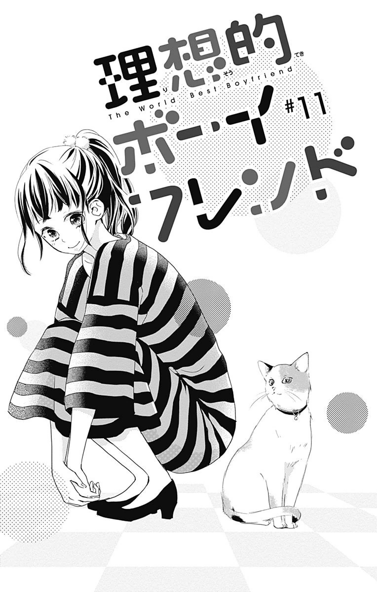 Risouteki Boyfriend Vol. 3 Ch. 11 #11
