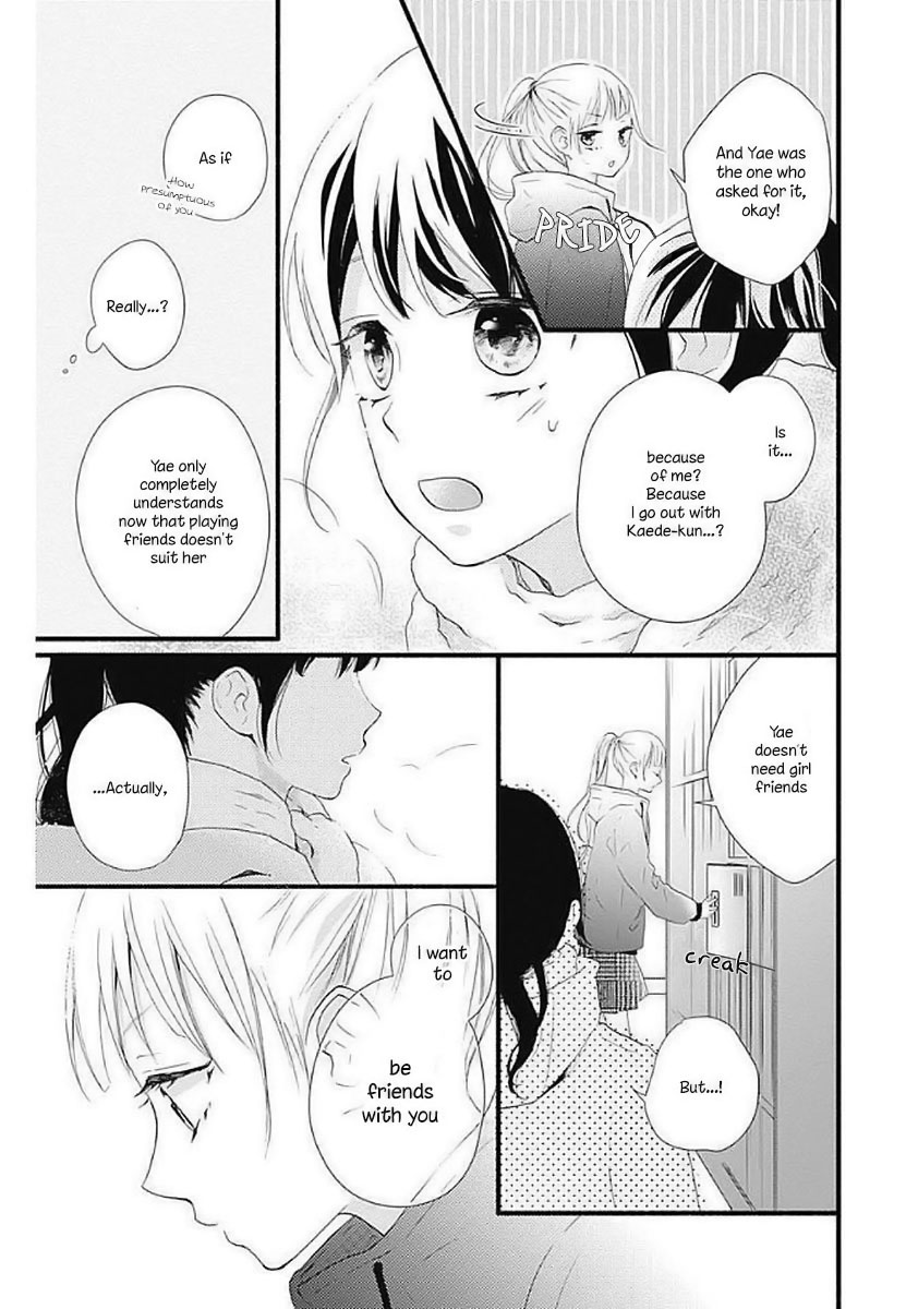 Risouteki Boyfriend Vol. 4 Ch. 13 #13