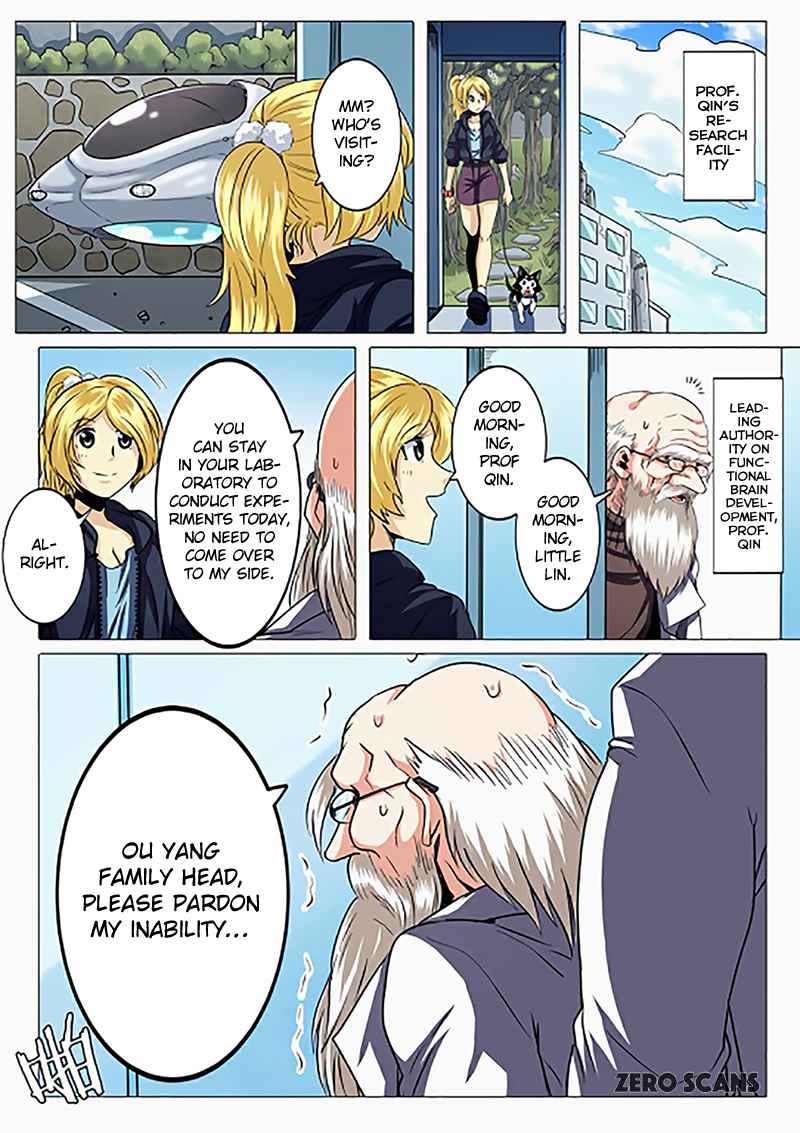 Hero? I Quit A Long Time Ago. Ch. 28