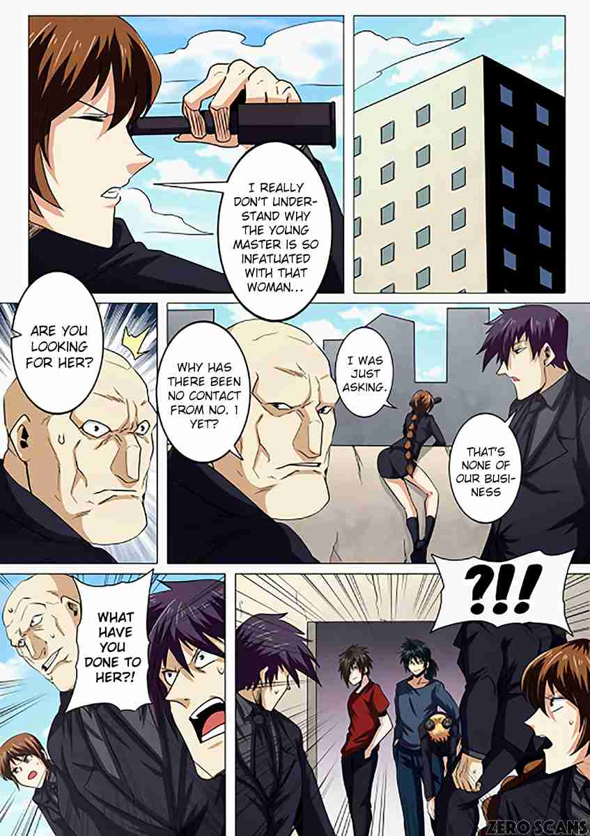 Hero? I Quit A Long Time Ago. Ch. 32