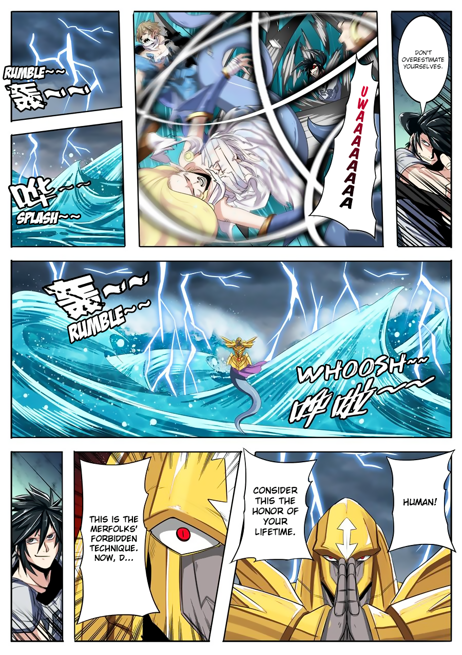 Hero? I Quit A Long Time Ago. Chapter 74
