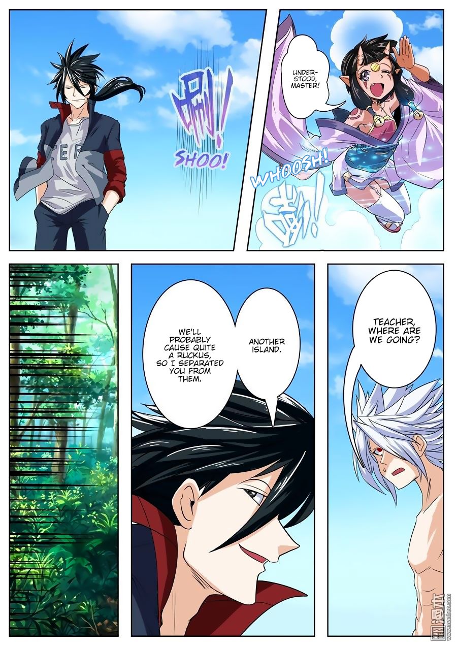 Hero? I Quit A Long Time Ago. Chap 92