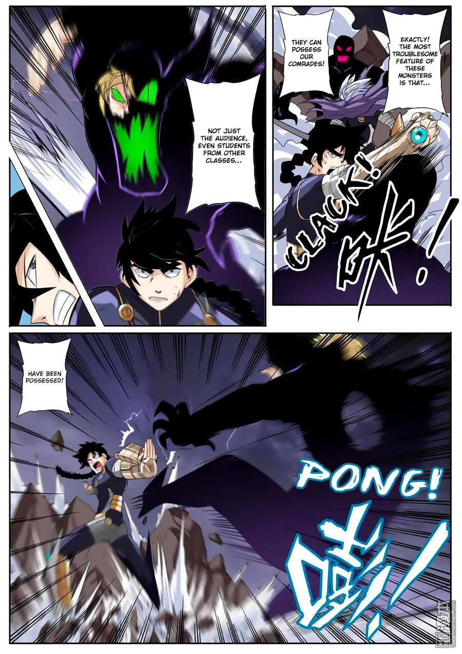 Hero? I Quit A Long Time Ago. Chap 97