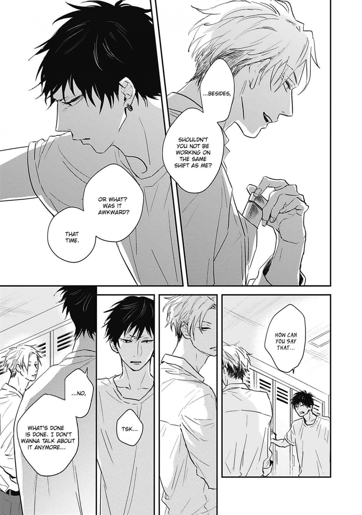 Sugar My Baby Vol. 1 Ch. 5.5 Not your baby