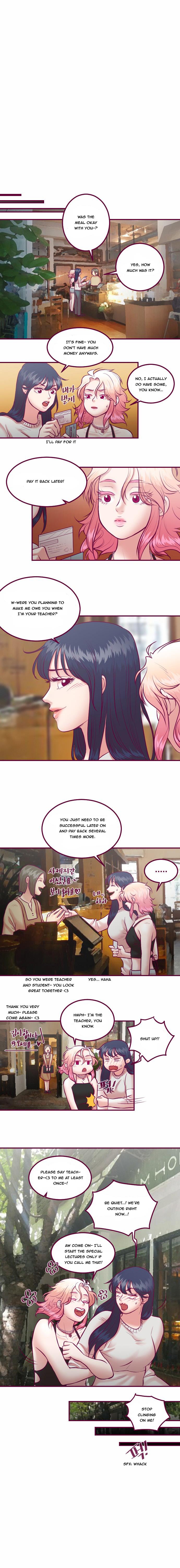 Just Right There! Ch. 23