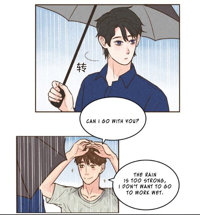 For Qing Only Ch. 2
