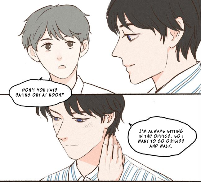 For Qing Only Ch. 5