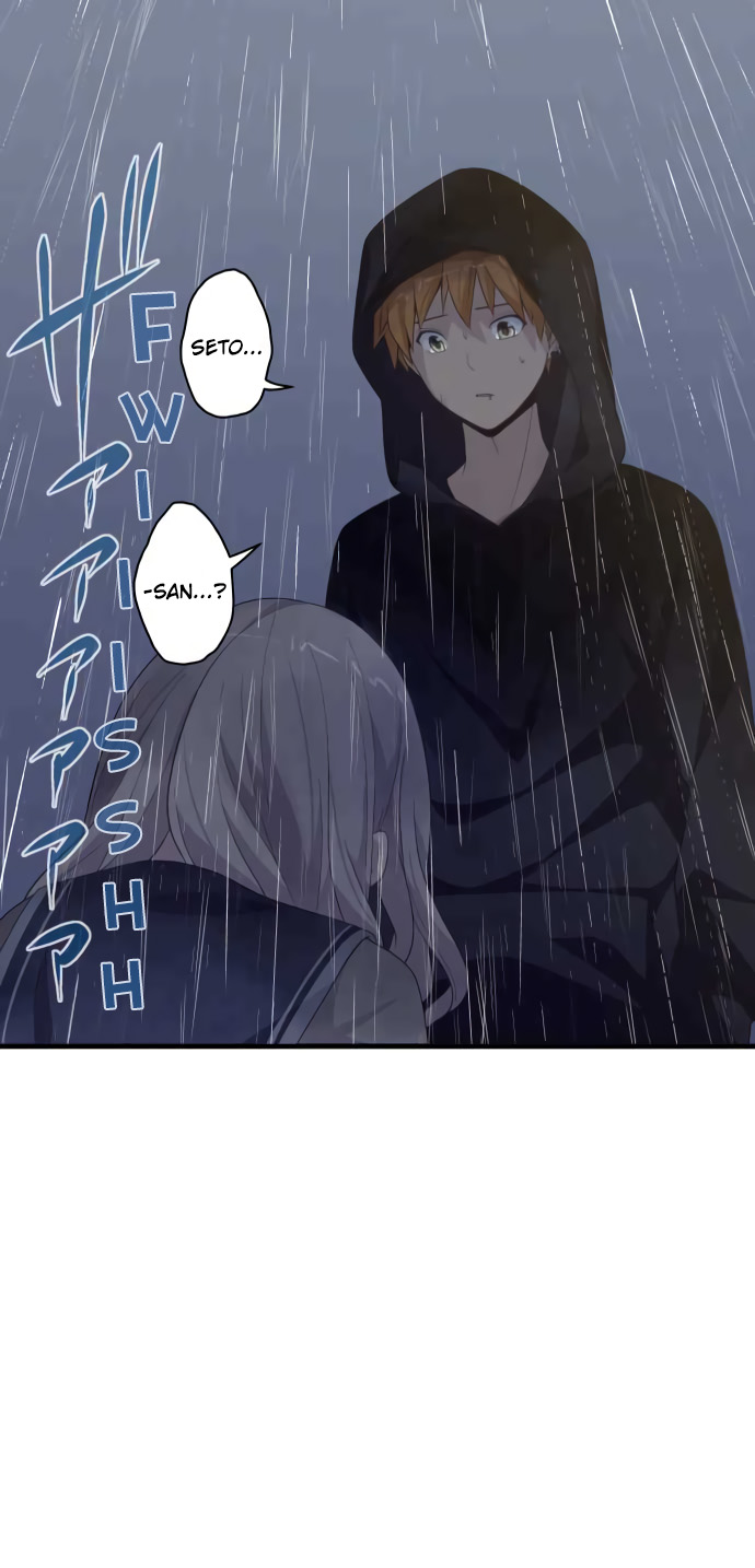 Blue Hearts Ch. 14 I can't tell anyone