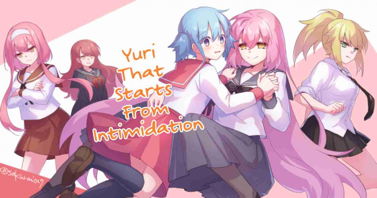 Yuri That Starts From Intimidation Oneshot