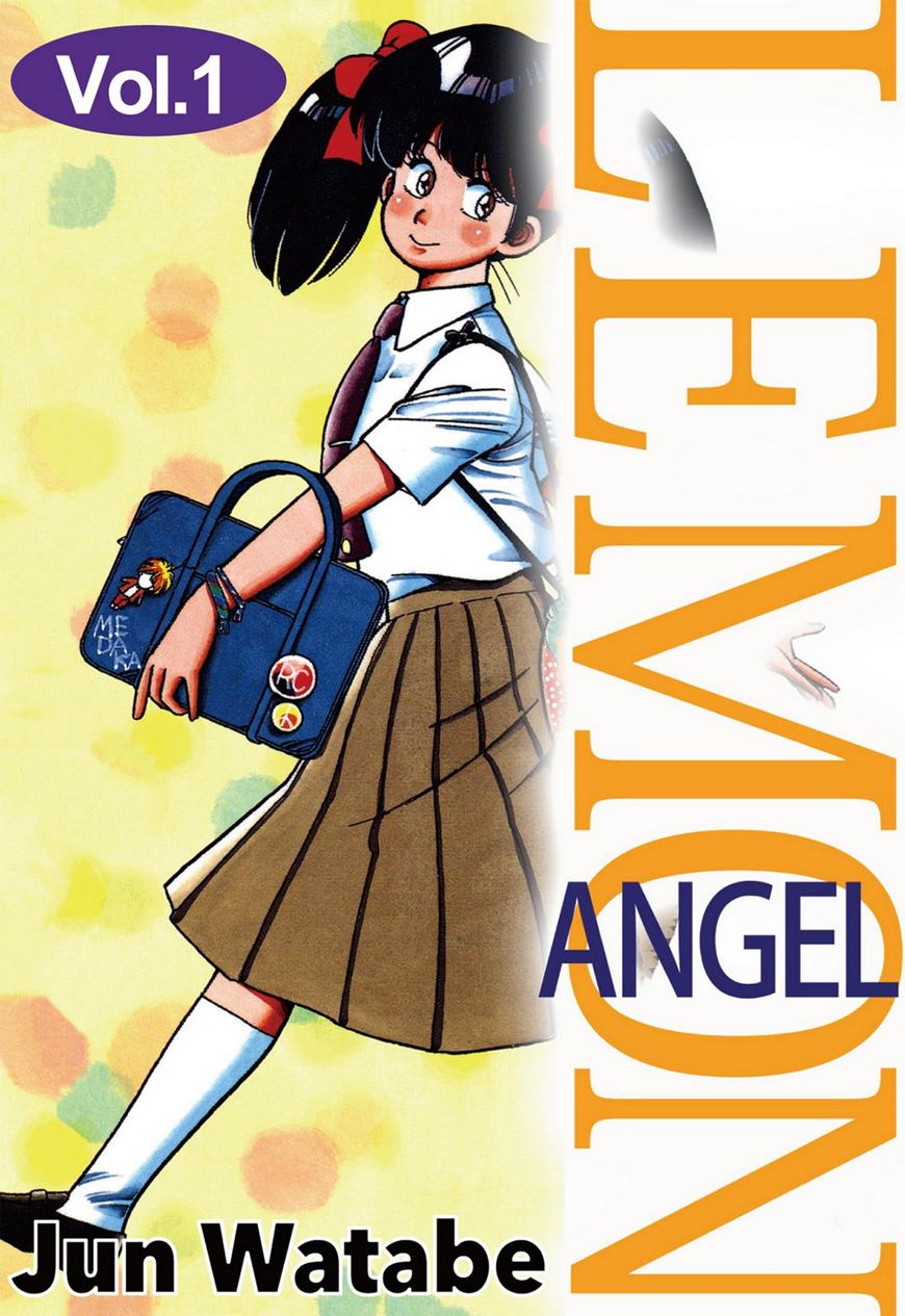 Lemon Angel 1